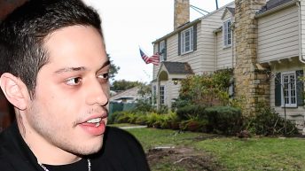 Pete Davidson To Do 50 Hours Community Service at NYC Fire Dept. For Reckless Driving