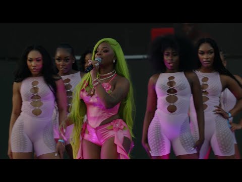 City Girls LIVE @ Rolling Loud Miami 2023 [FULL SET]