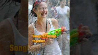 Wet N’ Wild Songkran 2023 in Thailand!