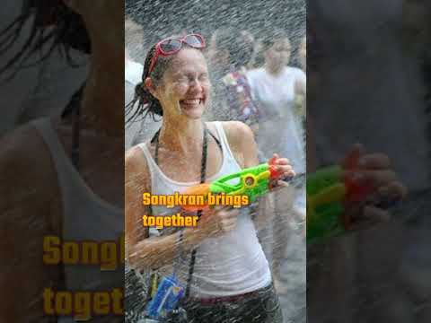 Wet N’ Wild Songkran 2023 in Thailand!