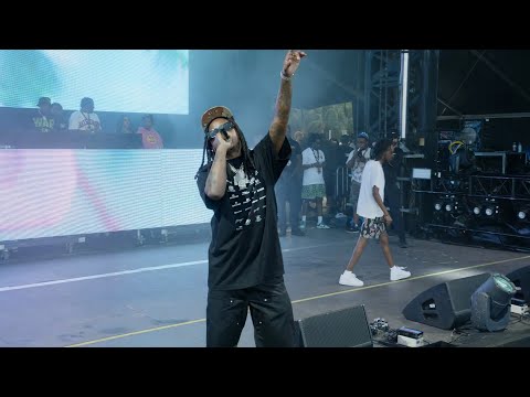 Babyface Ray LIVE @ Rolling Loud Miami 2023 [FULL SET]