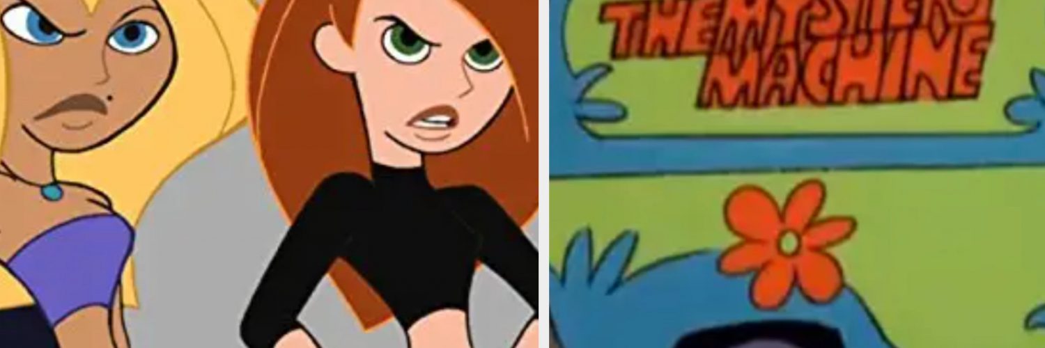 I Challenge You To Recognise More Than 9 Of These Cartoon Shows We All Grew Up Watching