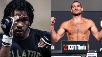 Keith Lee slams Sean Strickland after racism accusation: “Standing up for what’s true”