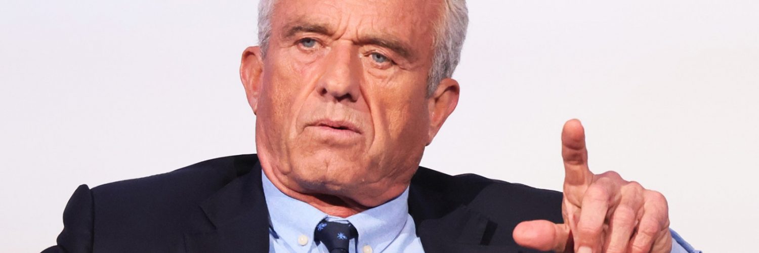 Hot New Republican Idea: Put RFK Jr. in the Cabinet