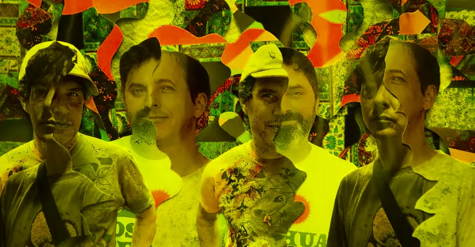 Animal Collective Announce New Album ‘Isn’t It Now?’