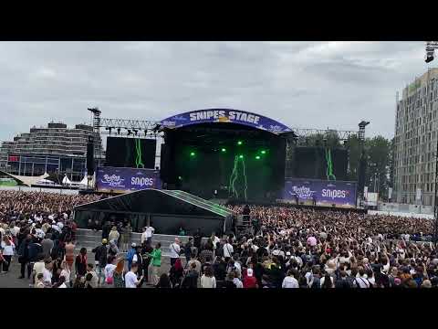 Lil Uzi Vert – Entire Set (live at Rolling Loud Rotterdam, July 1 2023)