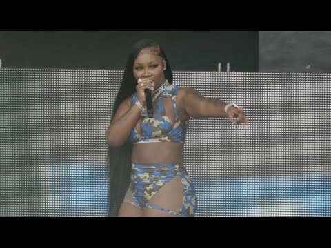 Gloss Up @ Rolling Loud Miami 2023 [FULL SET]