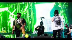 Bones x Xavier Wulf x Eddy Baker LIVE @ Rolling Loud Miami 2023 [FULL SET]