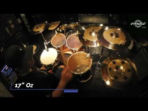 Omete Cymbals Complex Series Demo