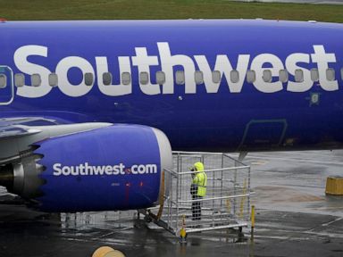 Soaring labor costs at Southwest Airlines overshadow record revenue as summer travel revs up