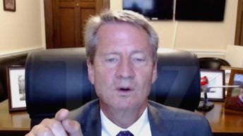 Rep. Tim Burchett Wants Follow-Up on UFO Testimony About Murders, Cover-Ups