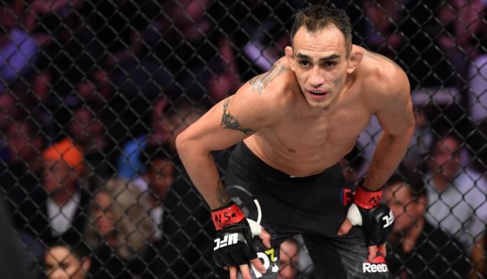 Tony Ferguson believes he’s just entering his prime, has no plans to retire anytime soon: “Five fights and a title”