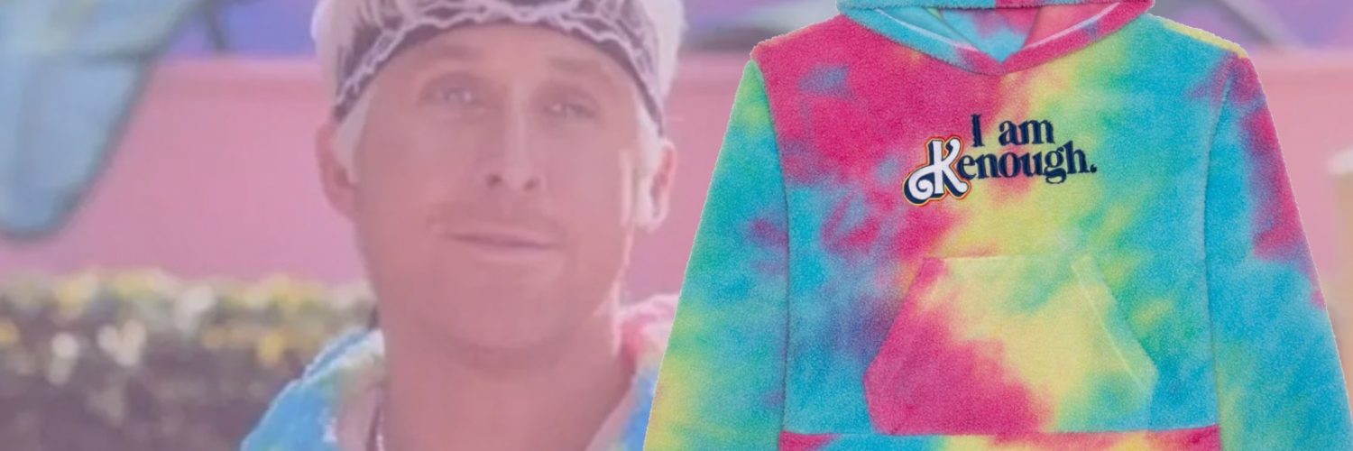 Ryan Gosling’s ‘I Am Kenough’ Barbie Movie Hoodie Keeps Selling Out: Here’s Where to Buy It Online