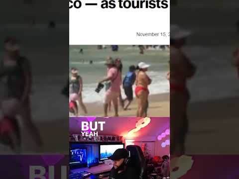 Mexico is Wild! #shorts #shortsfeed #viral #shortsvideo #viralshorts #hiphop #tmz #mexico #news #tmz