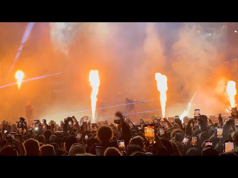 Playboi Carti “Rockstar Made” Live @ Rolling Loud LA 2023