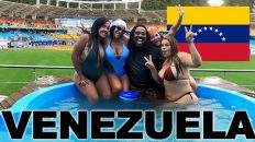 Jacuzzi Baseball Suite In Venezuela – Serie del Caribe