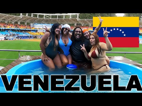 Jacuzzi Baseball Suite In Venezuela – Serie del Caribe