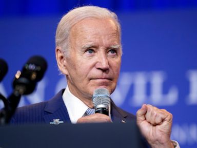 Biden will sign an executive order in Maine encouraging new inventions to be made in the US