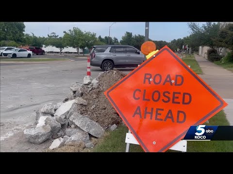 Growing concerns about parking amid Edmond city center complex construction