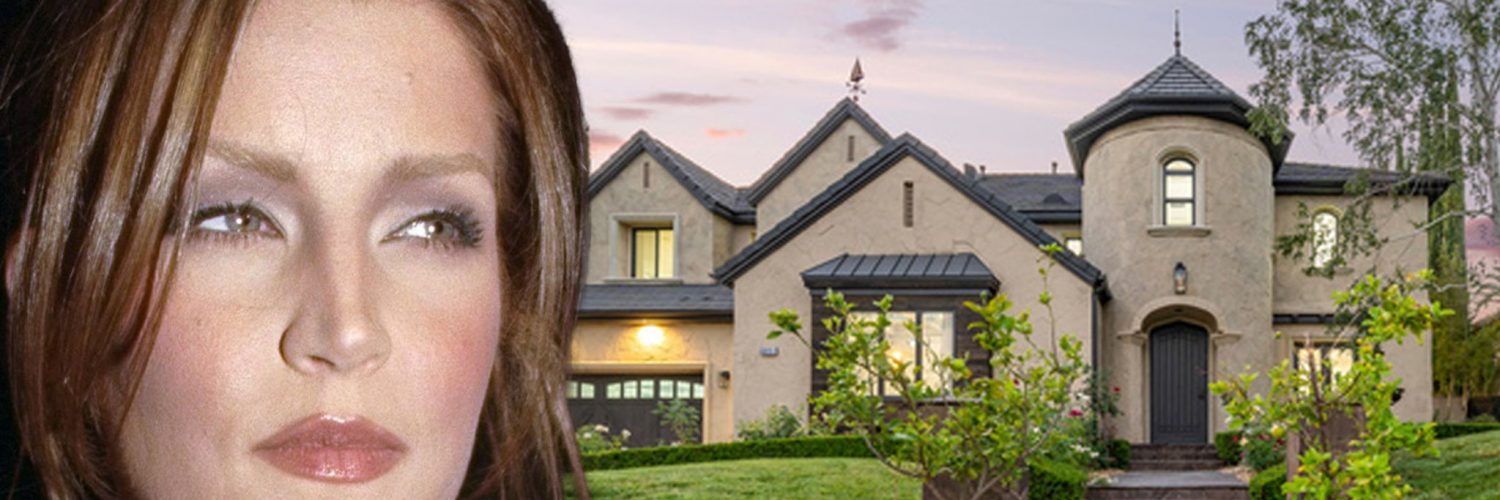 Lisa Marie Presley’s Last House Up for Sale