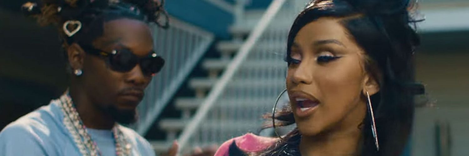 Offset and Cardi B Recruit Taraji P. Henson for ‘Jealousy’ Video