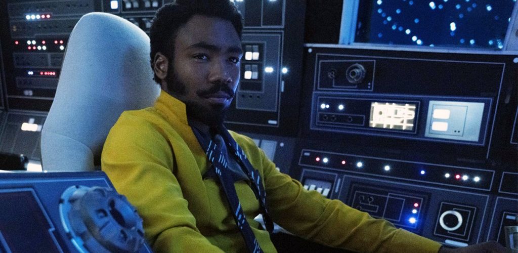 Donald Glover and Brother Stephen Glover to Write ‘Lando’ Series