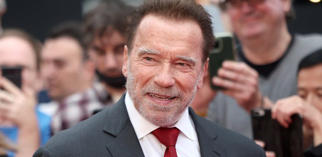 Arnold Schwarzenegger to Receive Award of Courage from Holocaust Museum L.A.