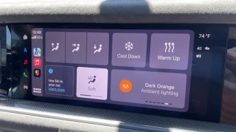 Hands-on with Porsche’s new CarPlay app – the best big auto UX we’ve seen