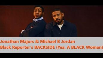 MEDIA TAKE OUT | Jonathan Majors & Michael B Jordan | #mediatakeoutnudes #mediatakeout #mediatakeout