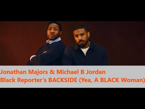 MEDIA TAKE OUT | Jonathan Majors & Michael B Jordan | #mediatakeoutnudes #mediatakeout #mediatakeout