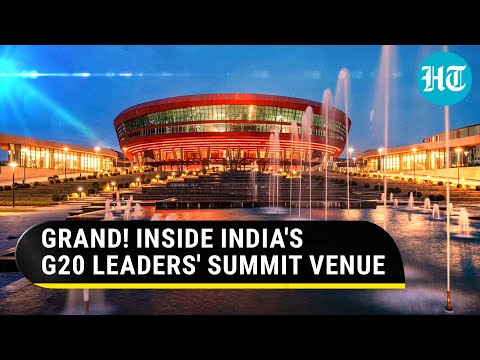 First Pics: Delhi’s New G20 Summit Venue Bigger Than Sydney Opera House; Will Host Biden, Xi