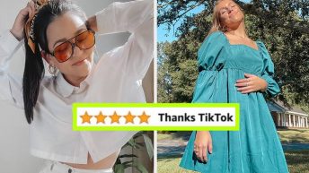 38 TikTok-Approved Items That’ll Help You Find Your New Wardrobe In Three…Two…