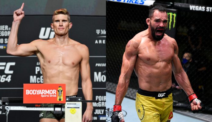 Stephen Thompson vs. Michel Pereira removed from UFC 291 due to brutal weight miss