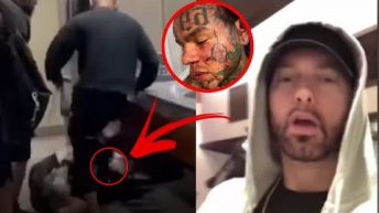 Eminem Reacts On 6ix9ine’s Being Attack’s In Public | Watch Full Viral Video