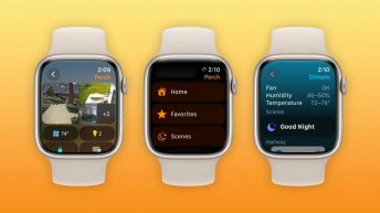 Here’s how the all-new Apple Watch Home app looks and works in watchOS 10 [Gallery]