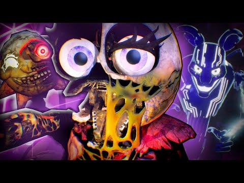 Returning to the Ruined Pizza Plex || FNAF Security Breach Ruin #1 (Playthrough)