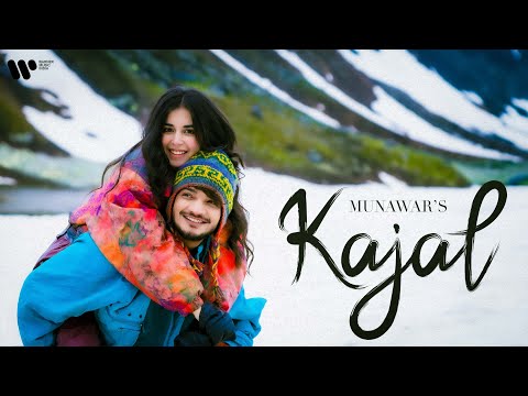 Munawar – KAJAL | Prod. by Karan Kanchan | Official Music Video