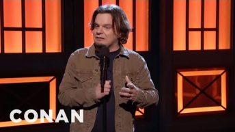 Ismo: Ass Is The Most Complicated Word In The English Language | CONAN on TBS