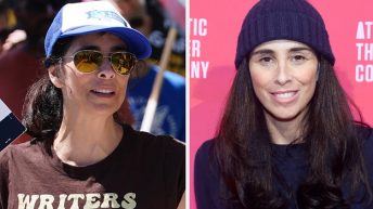 Sarah Silverman Slammed Actors Who Are Still Working Despite The SAG-AFTRA Strike And Said They Are “Scabbing”