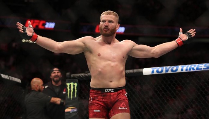 Jan Blachowicz releases statement following split decision loss to Alex Pereira at UFC 291: “They robbed me”