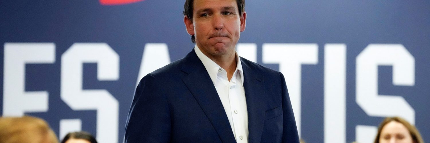 DeSantis’ Donors Want More Than a Reboot. They Want Him to ‘Clean House’