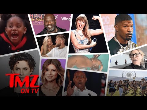 Kylie Jenner Out with Timothee Chalamet & Raquel Leviss health update | TMZ TV Full Ep – 4/14/23