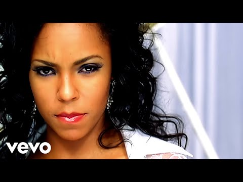 Ashanti – Baby (Official Music Video)