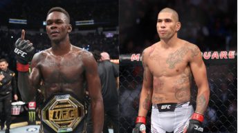 Alex Pereira explains why he wants UFC trilogy with Israel Adesanya at middleweight: “Nothing more fair”