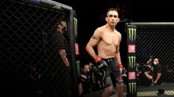 Tony Ferguson issues statement following loss to Bobby Green at UFC 291: “I believe he knew what he was doing when he poked my eye”