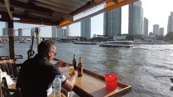 Jack’s Bar: Bangkok’s Best & Cheapest Riverside Bar – Thailand 🇹🇭