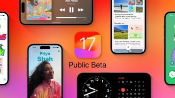 Apple rolling out second public beta of iOS 17, watchOS 10, and macOS 14