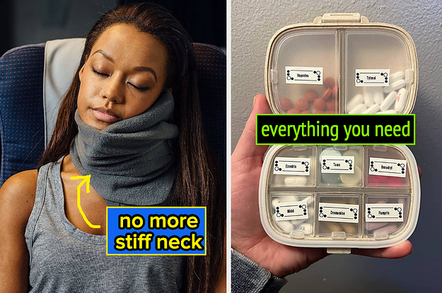 22 Lightweight Travel Products That Also Won’t Take Up A Lot Of Room In Your Carry-On