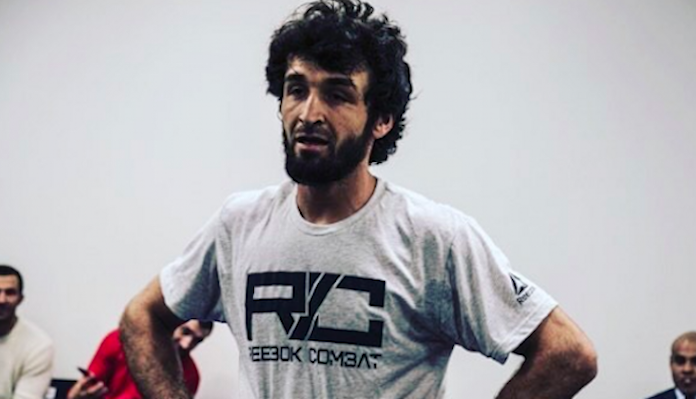 Sean O’Malley reacts to news that the UFC offered Zabit Magomedsharipov an immediate title shot if he returned: “He was on his way to be a massive superstar”