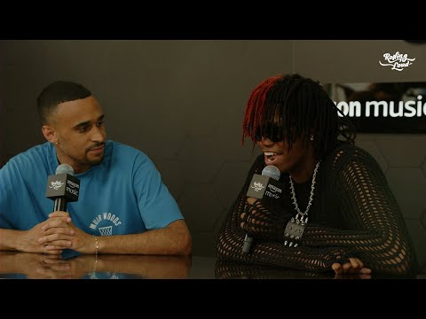 DC the Don talks A$AP Rocky, unleased music & more @ Rolling Loud Miami 2023